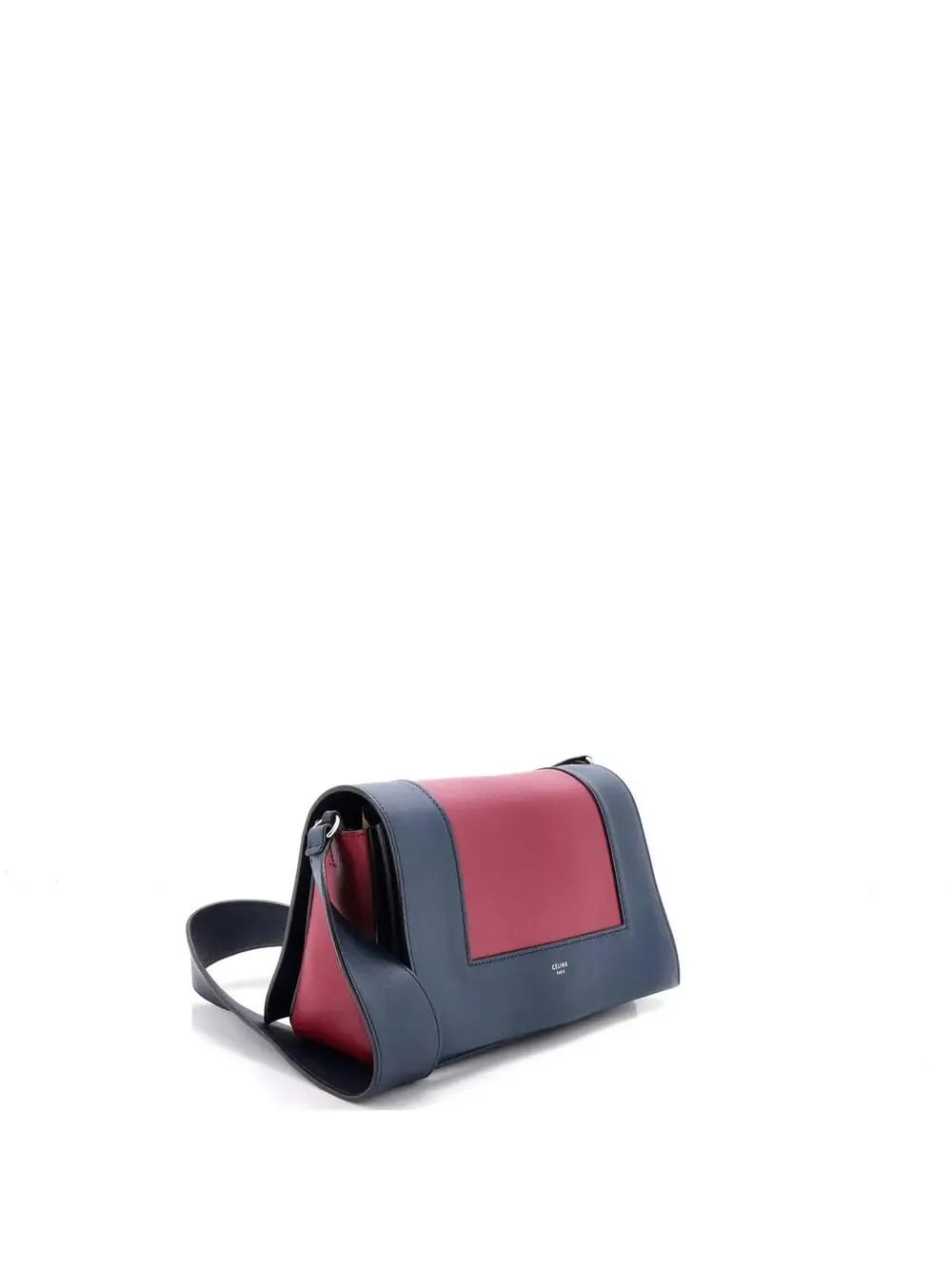 Celine Frame Shoulder Bag Leather #340021C81B